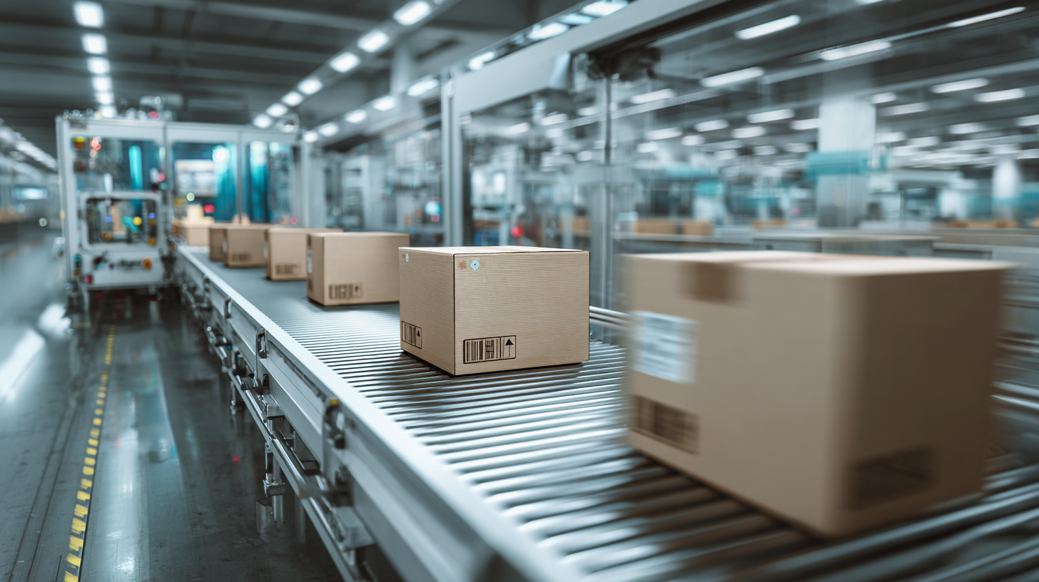 Projektbericht: Neuer Palettierer für die Süsswarenproduktion
